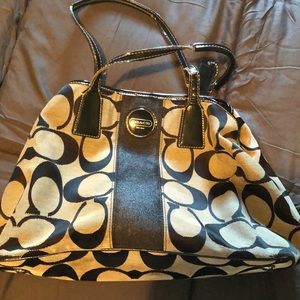 Coach purse